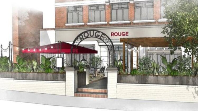 Café Rouge to trial name change under plans to create a 'more modern' dining experience