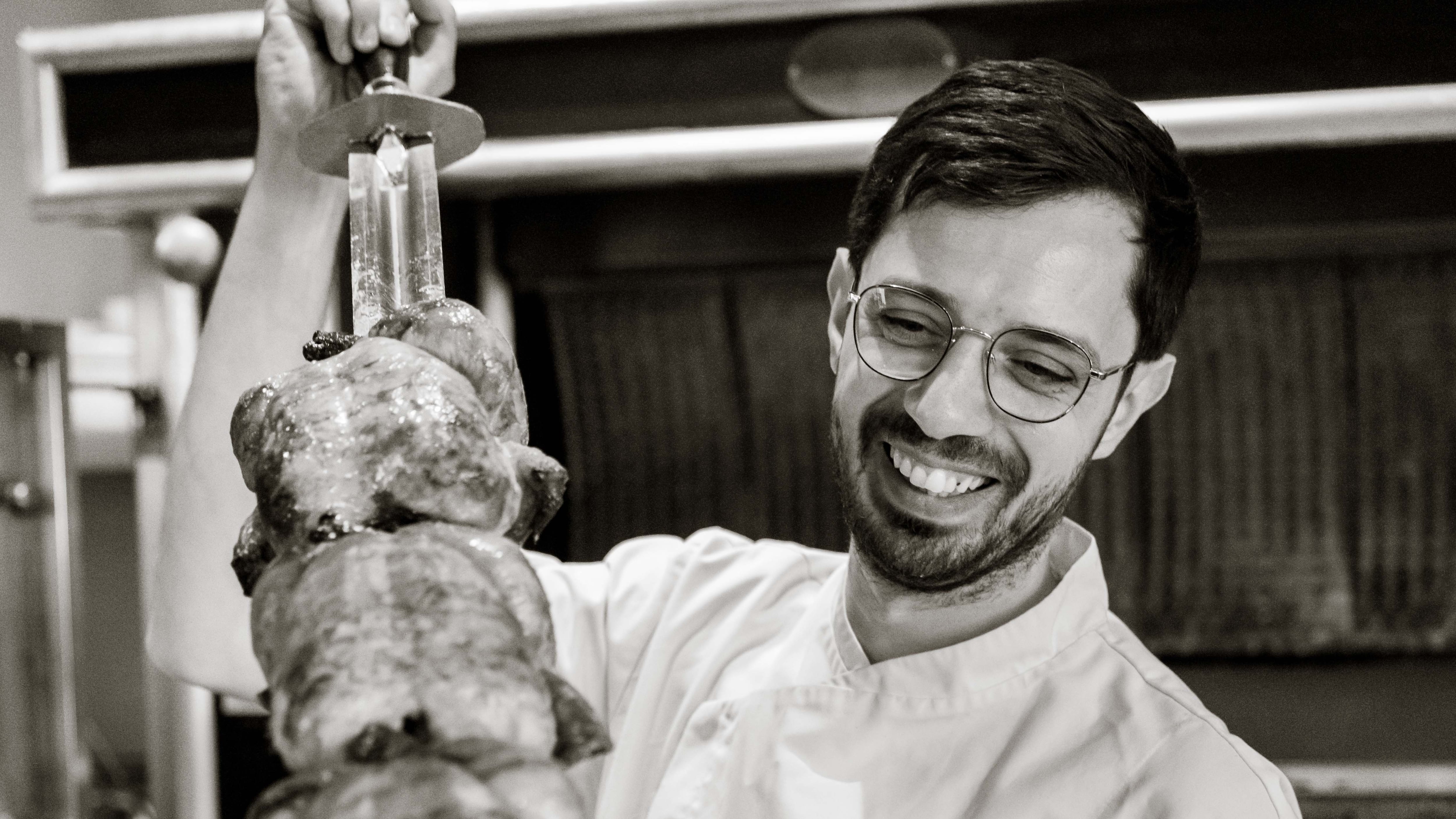 Santo Pate has already begun evolving the menu across the five-strong London group