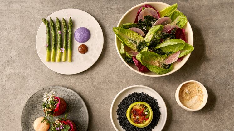 Vegan restaurant to launch at Knightsbridge's Urban Retreat  