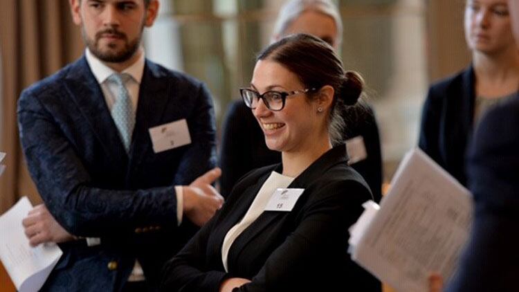 Le Manoir's Karen Gruet named 2019 Gold Service Scholarship winner