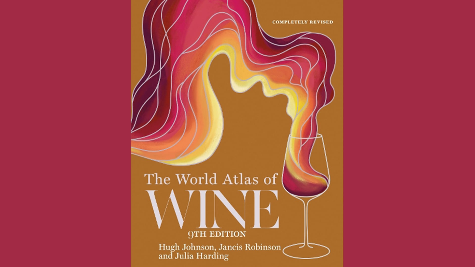 The World Atlas of Wine has so far sold a total of £5m copies
