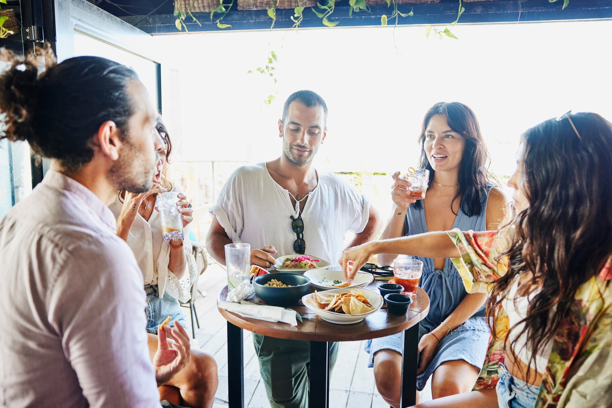 Millennials happy to spend more on eating out, research shows