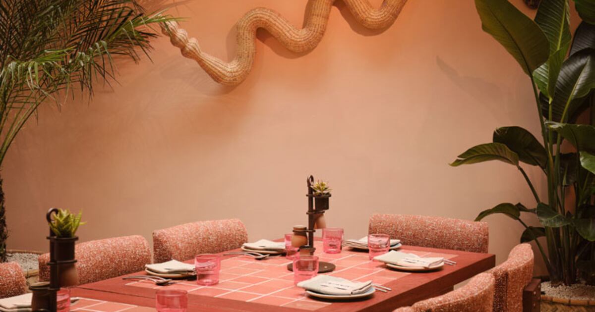 New Mexican restaurant Fonda has opened in London