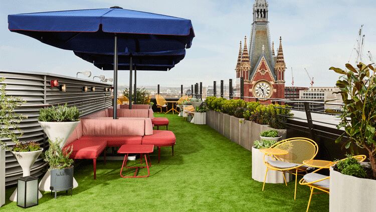 Peter Sanchez-Iglesias to launch taco truck atop The Standard, London