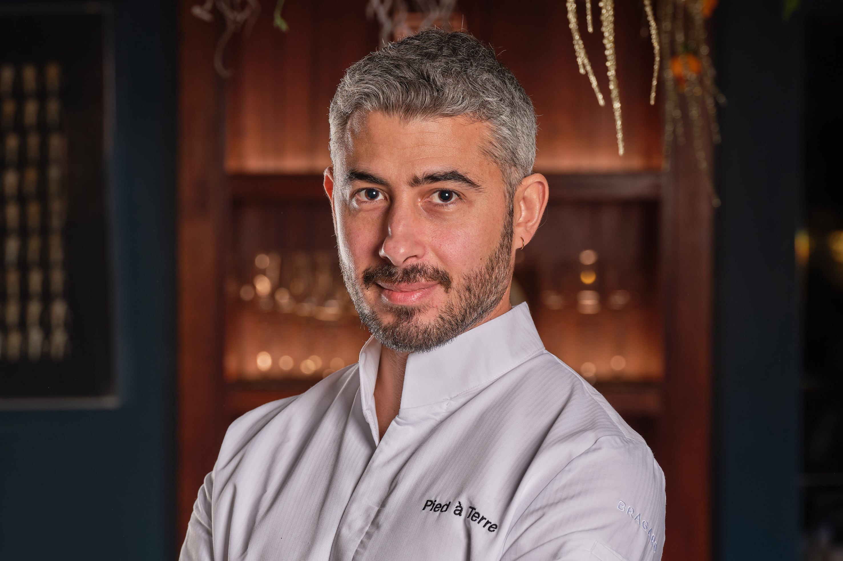 Pied à Terre names Alberto Cavaliere as new head chef