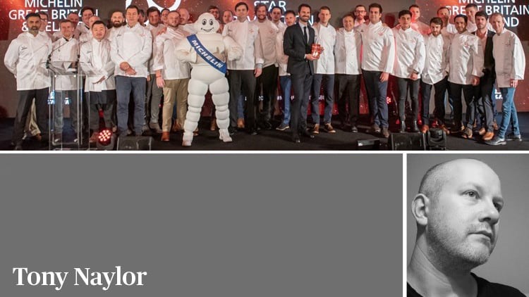 Time to ditch the Michelin mindset?