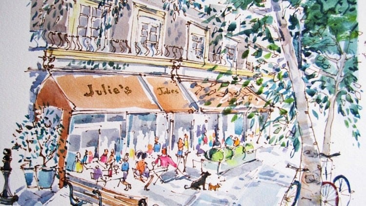 53 and out: much-loved Holland Park restaurant Julie's closes its doors