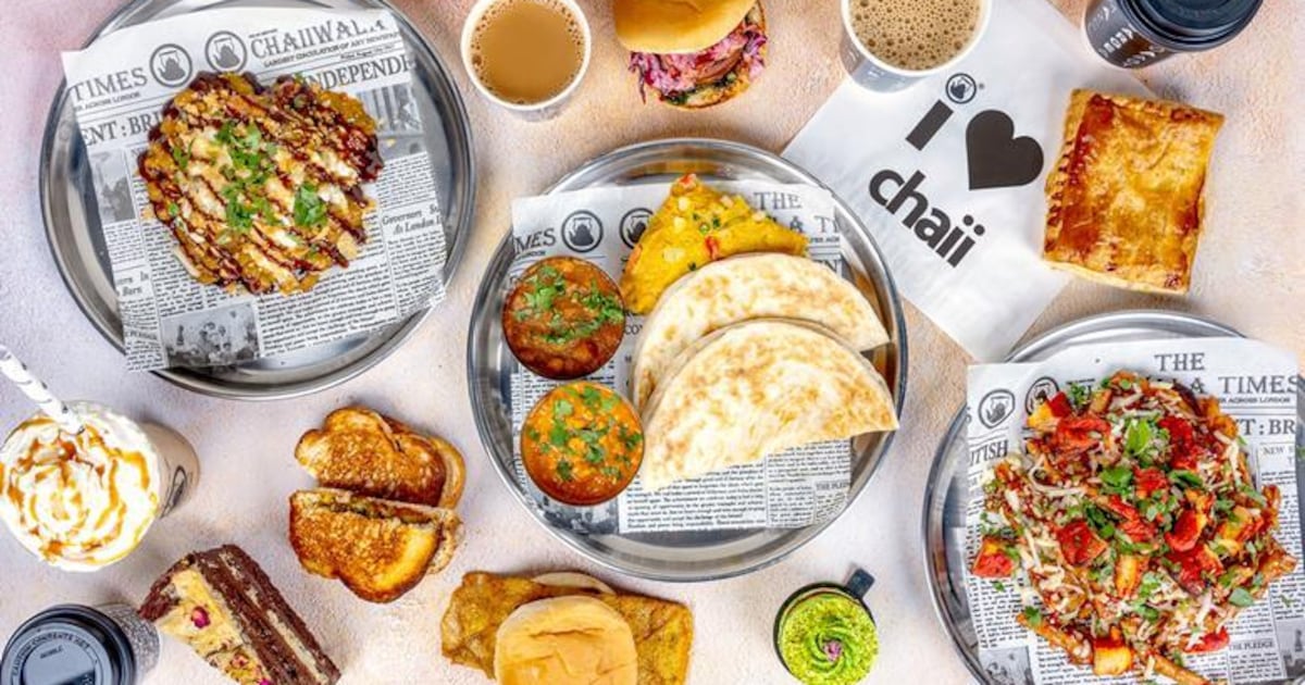Chaiiwala looks to boost evening trade with meal boxes and a family sharing platter