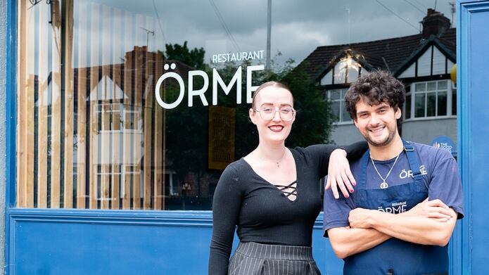Restaurant Örme Urmston to relaunch with new social dining concept
