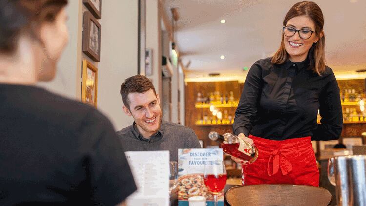 Bella Italia named best hospitality company to work for in 2021