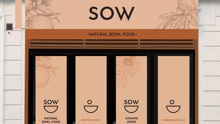 Bowl food concept with Roux Scholar chef targets three sites