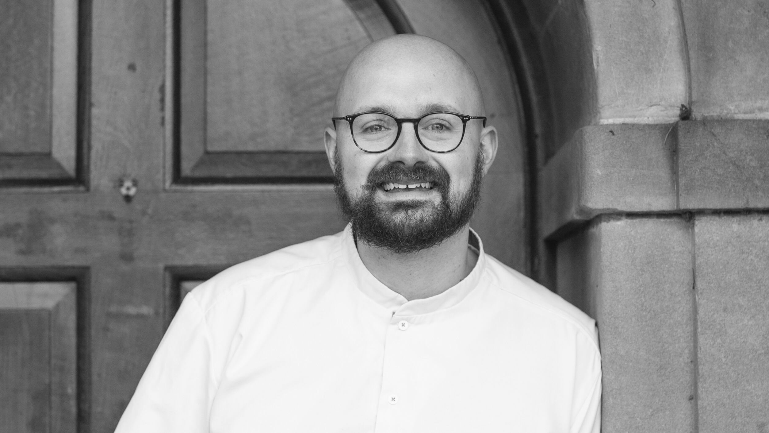 Flash-grilled: Keiron Stevens