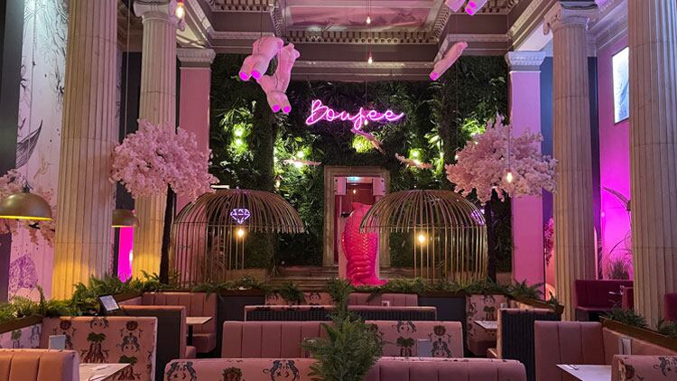 Chester bar and restaurant Boujee sold in a pre-pack deal