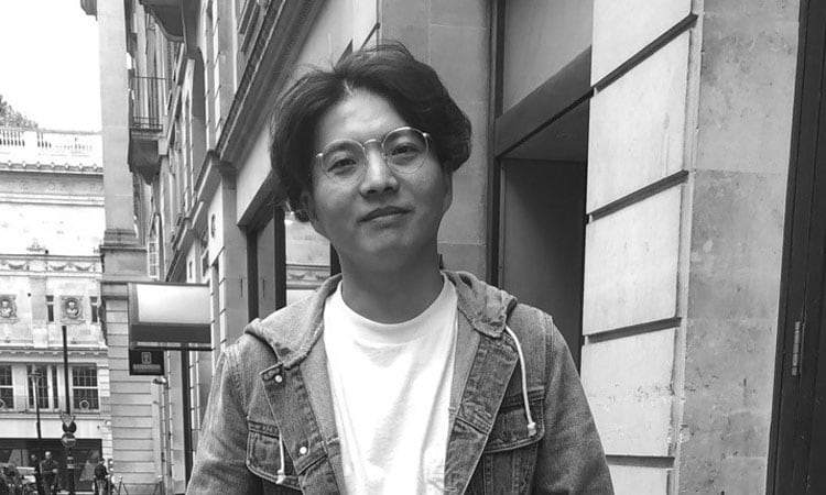 How I Got Here: Bin Li