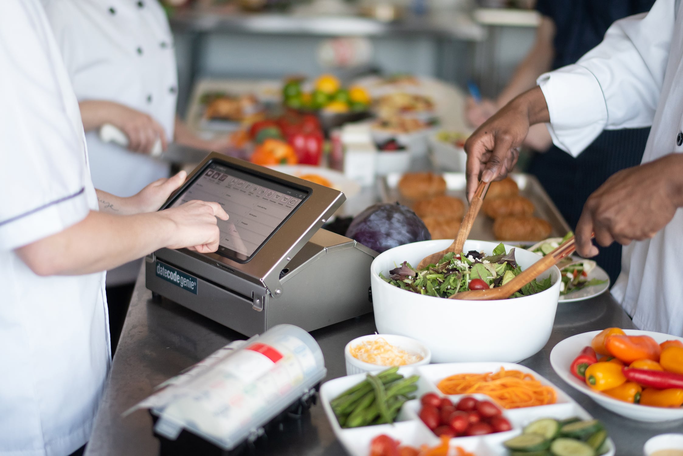 Restaurant Supplier Showcase 2026 NCCO