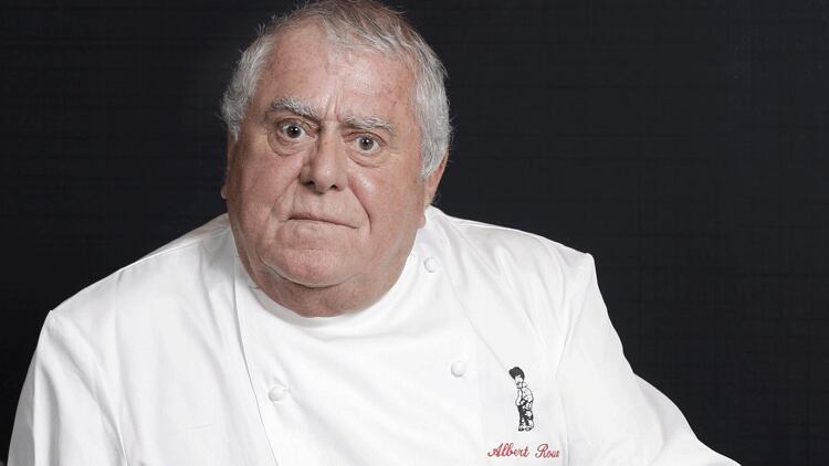 Albert Roux dies aged 85