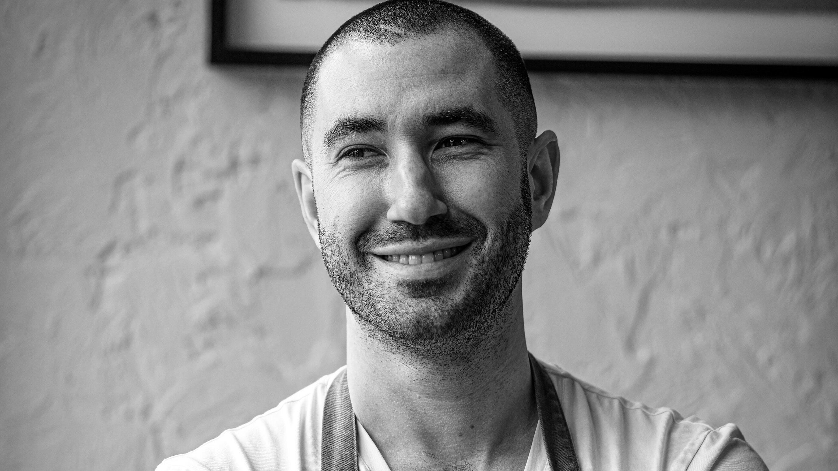 Jake Finn is the chef owner of north London mini-group Cinder, which has restaurants in Belsize Park and St John’s Wood