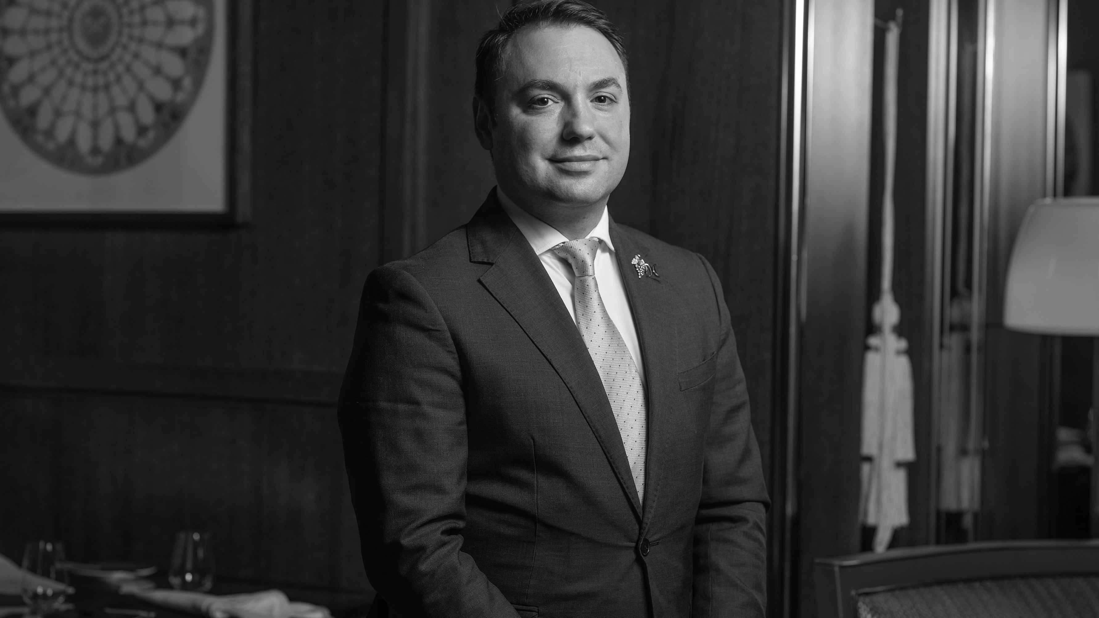Uncorked: Davide Bottoni