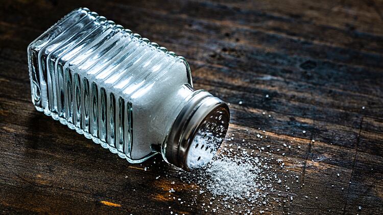 National Food Strategy to recommend introduction of 6% salt tax