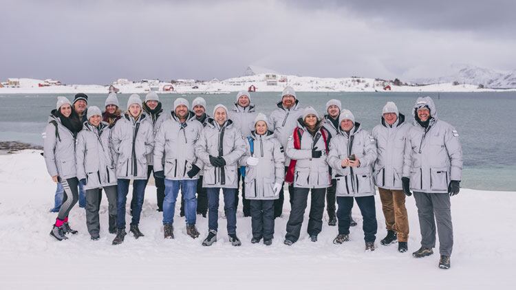 Gone fishing: we join chefs on the hunt for Skrei in Norway 
