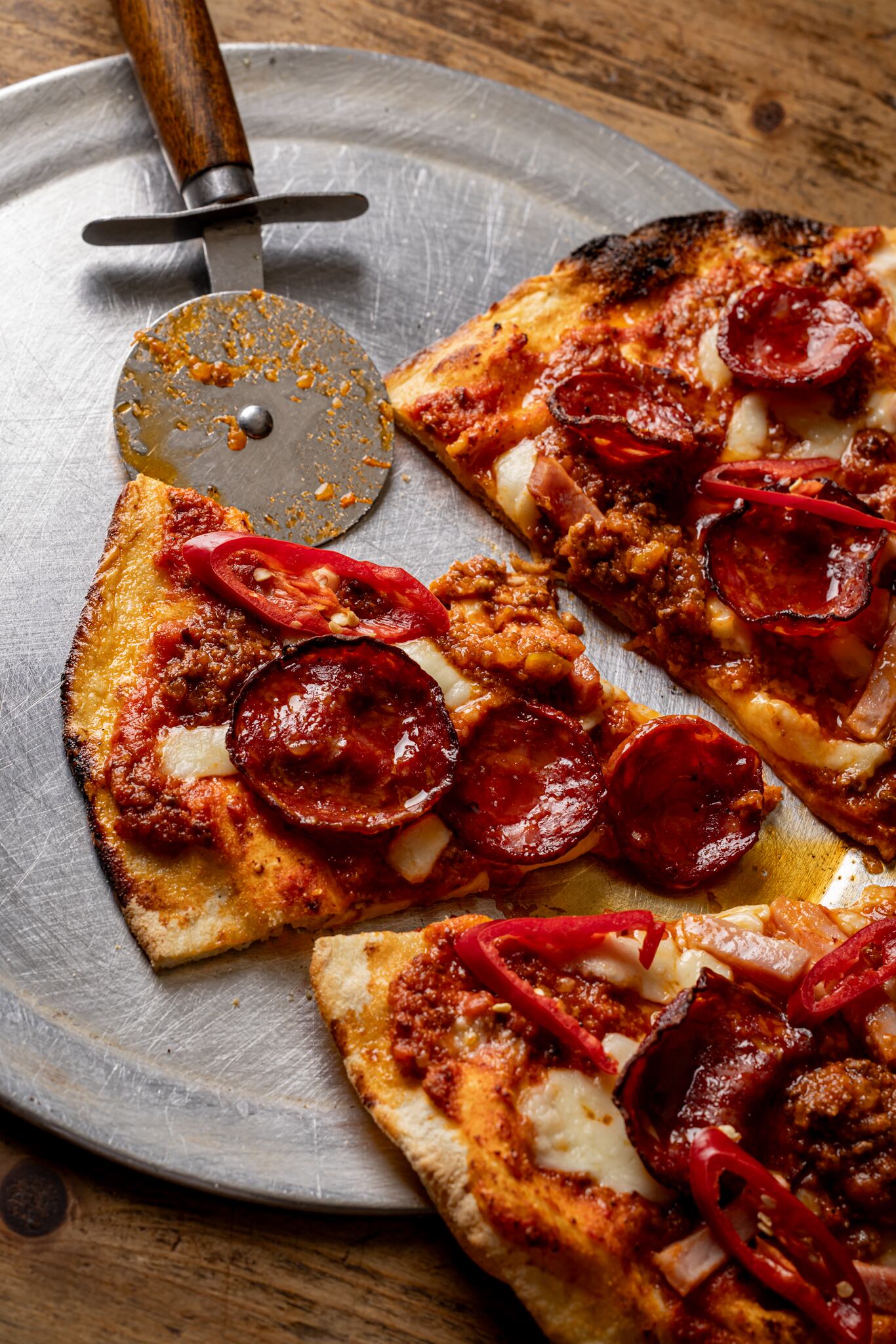 God Save the Pizza