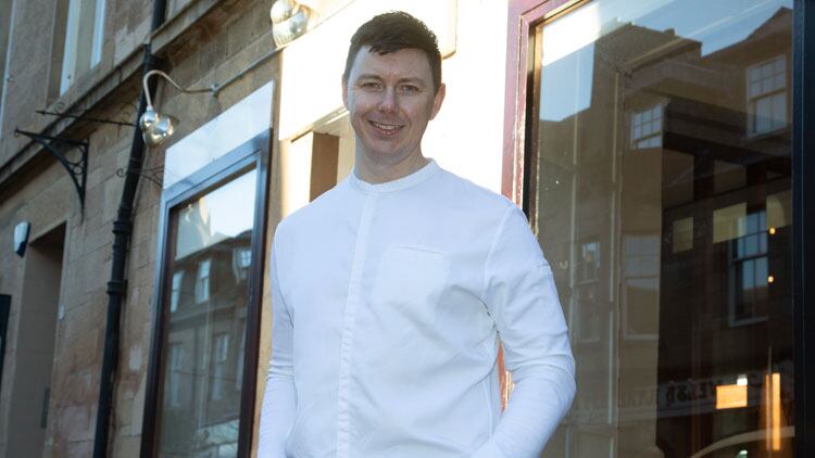 Gary Townsend to launch first solo restaurant in Glasgow