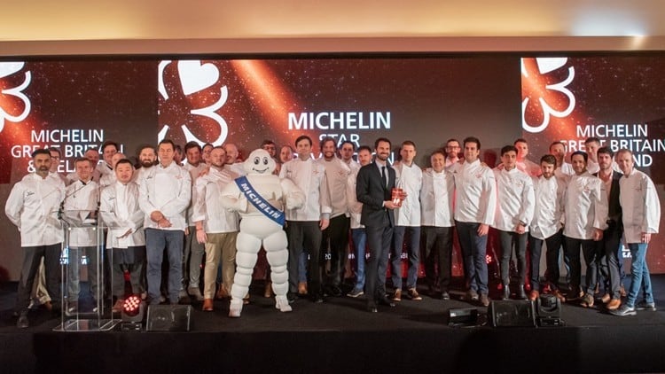 Michelin to launch 'digital-only' 2021 Guide in January