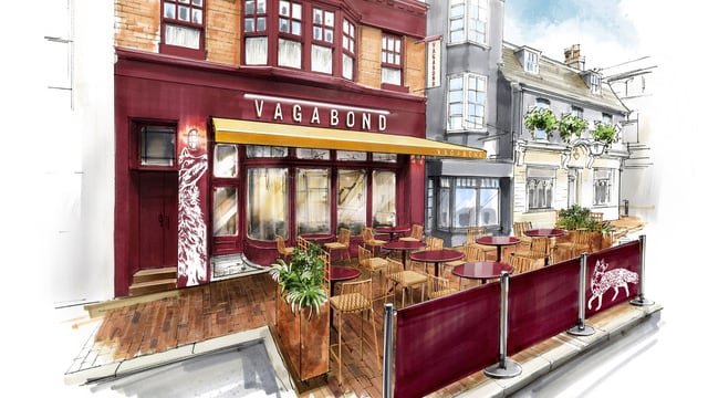 Vagabond Brighton CGI