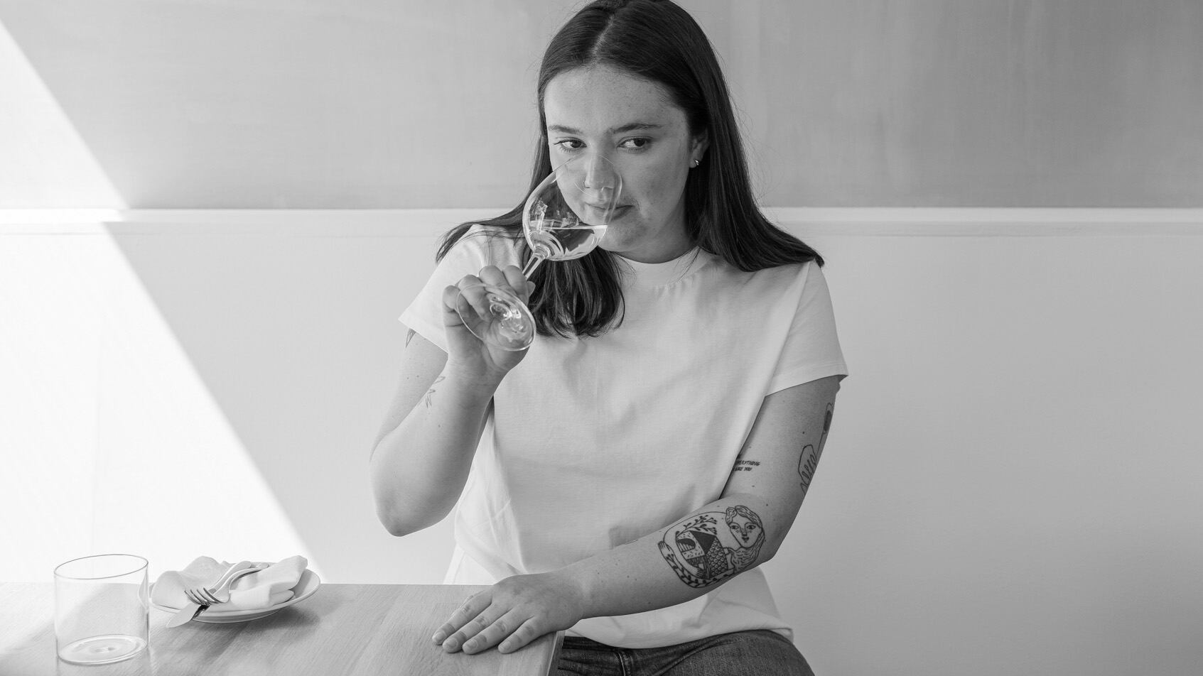 Uncorked: Lola Chisholm-White