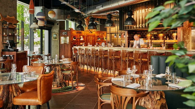 Roberto Costa’s Fish Game has closed