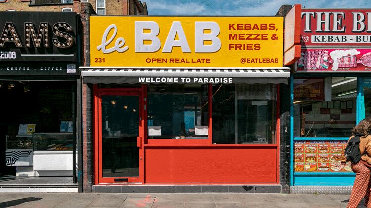 Le Bab's late-night Kebab house to launch next week