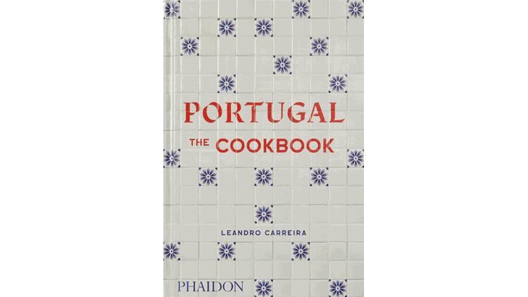Book review: Portugal The Cookbook