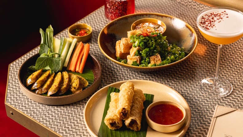 Samyukta Nair, the restaurateur behind Jamavar, Bombay Bustle, and MiMi Mei Fair, is opening a new Thai restaurant in Mayfair.