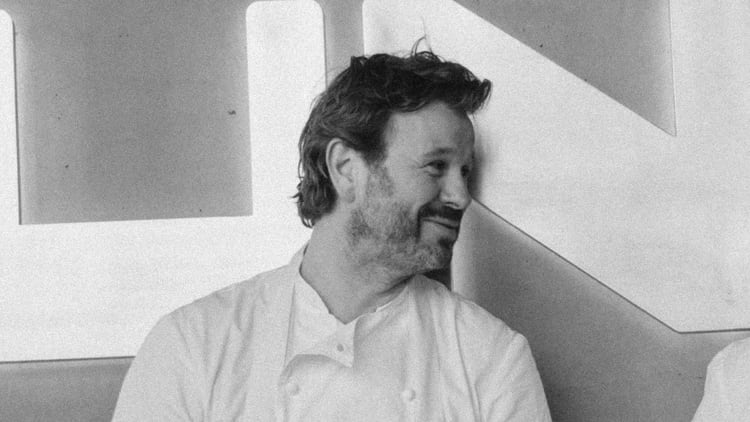 Jon Rotheram is chef-owner at Hackney's The Marksman and Lasdun on South Bank.