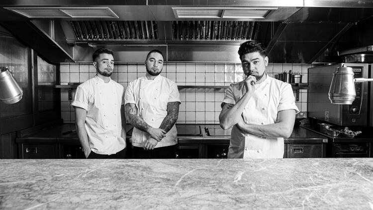 Read the April edition of Restaurant magazine online