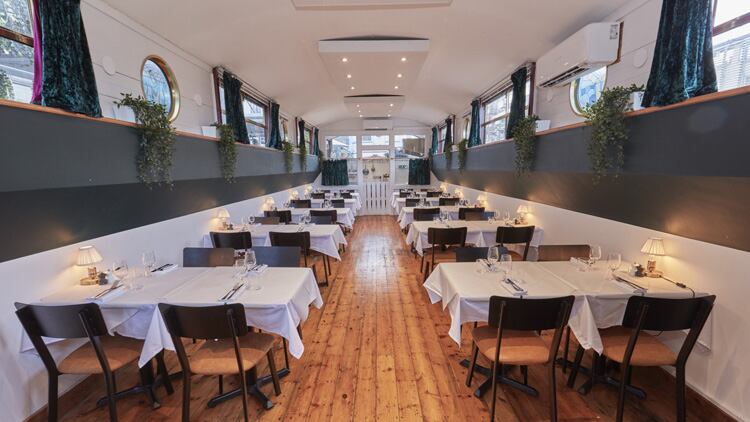 Latest opening: Caravel