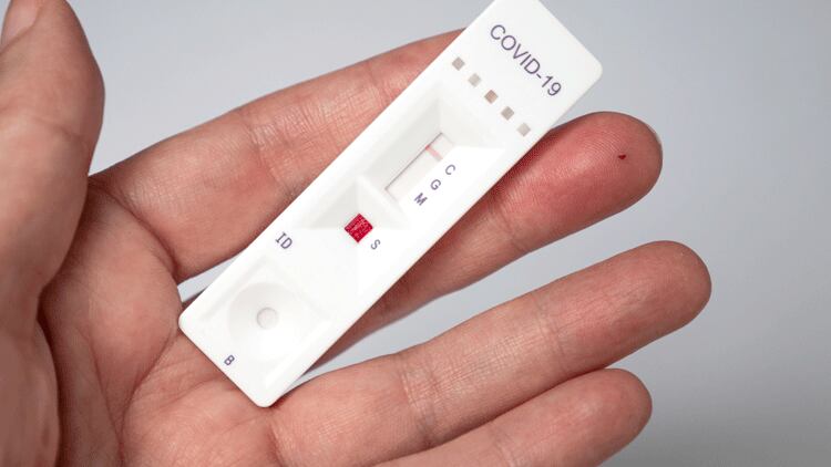 Government pushes workplace testing programme