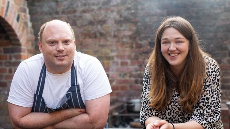 Duck-Duck-Goose-founder-Oli-Brown-and-Ruth-Leigh-Rowley-Leigh-s-daughter-to-launch-restaurant-and-rooms-Updown-in-Deal-Kent.jpg