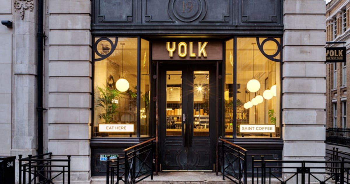Yolk Boca Raton Yolk launches £1m fundraise to kickstart expansion