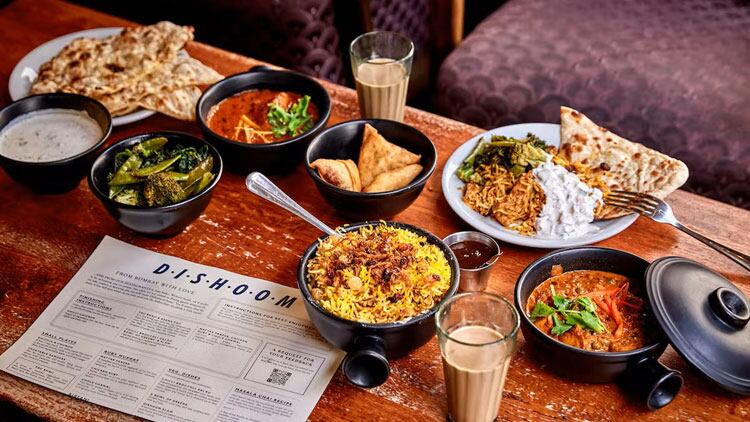Dishoom named best hospitality company to work for second successive year 