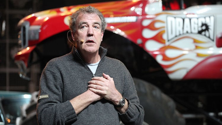 Jeremy Clarkson opens Diddly Squat farm restaurant with Pip Lacey