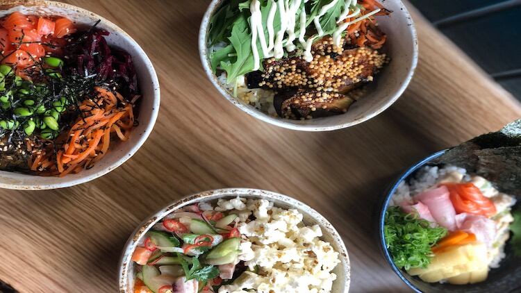 Bone Daddies to launch poke-inspired concept
