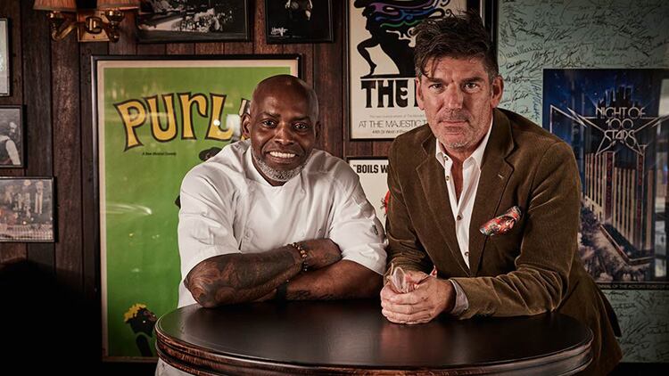 Joe Allen to reopen with Russell Norman and Gary Lee at the helm