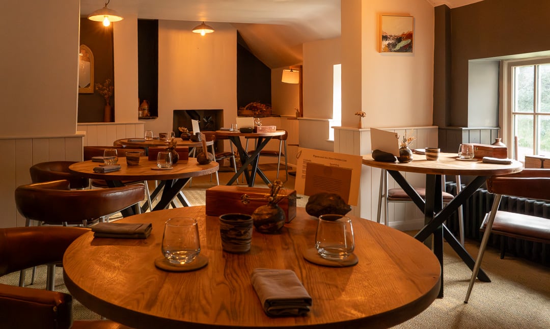 Pignut and The Hare interior