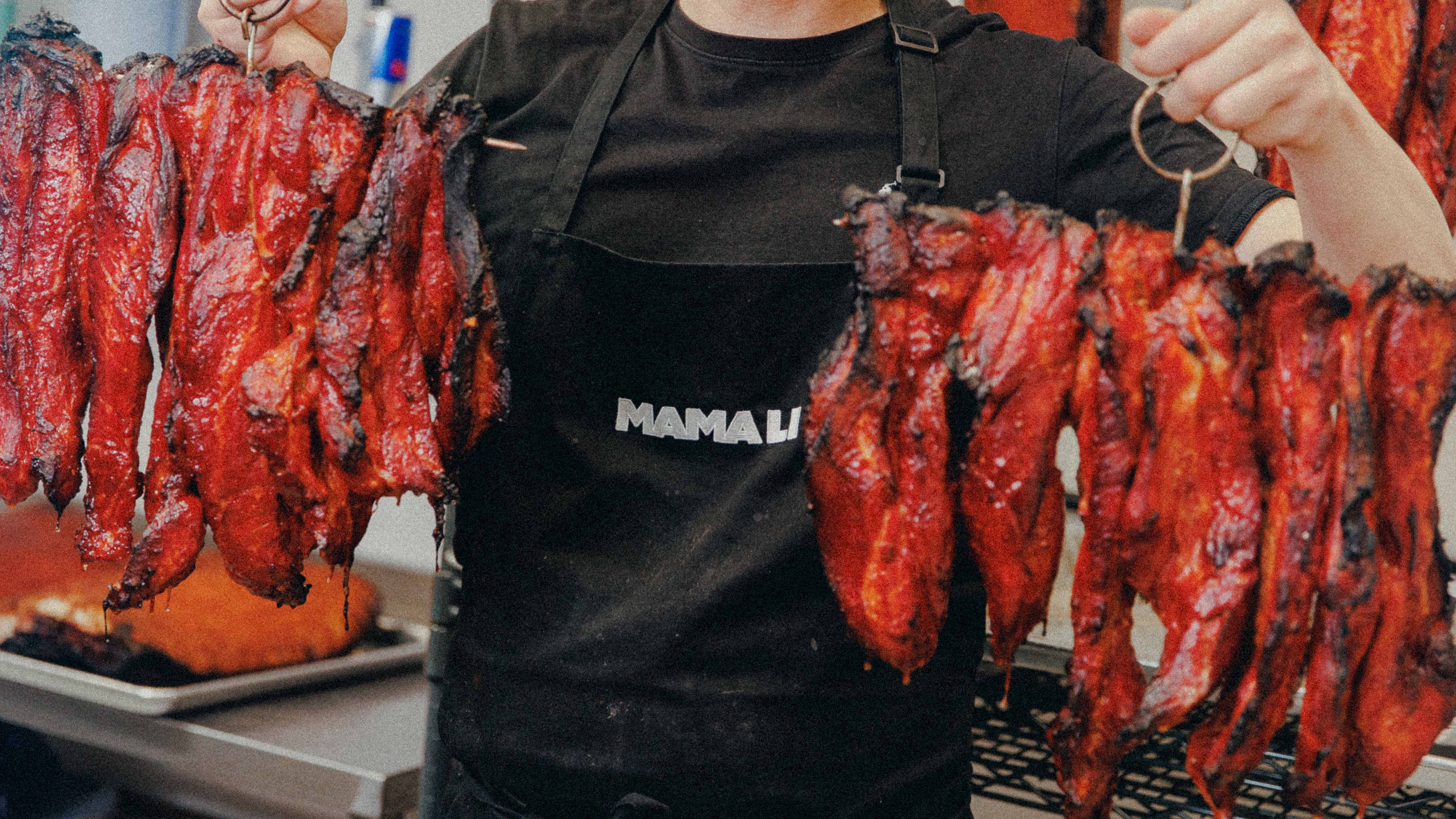 Mama Li's upcoming Wood Wharf restaurant will introduce a “more considered dine-in experience”