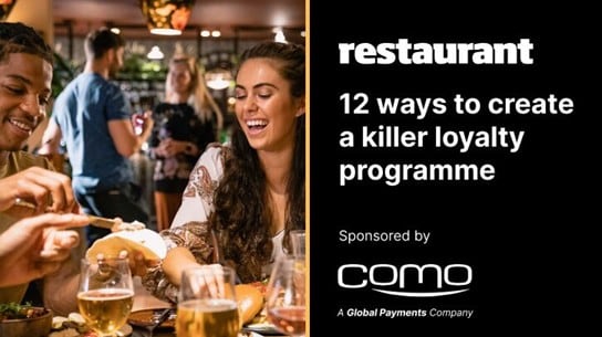 Loyalty programme report