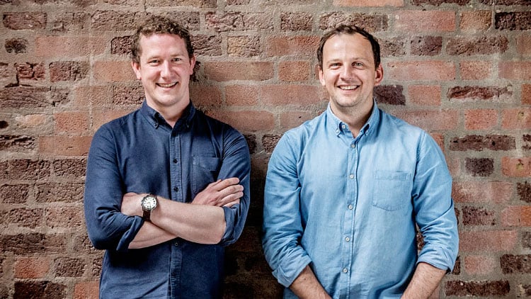 Yeastie boys: Lyle’s co-founders James Lowe and John Ogier on their new restaurant Flor