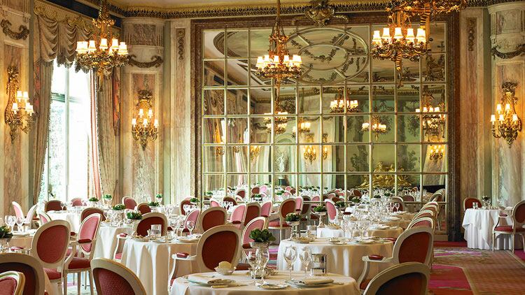 Behind the Brigade at The Ritz: Part One 
