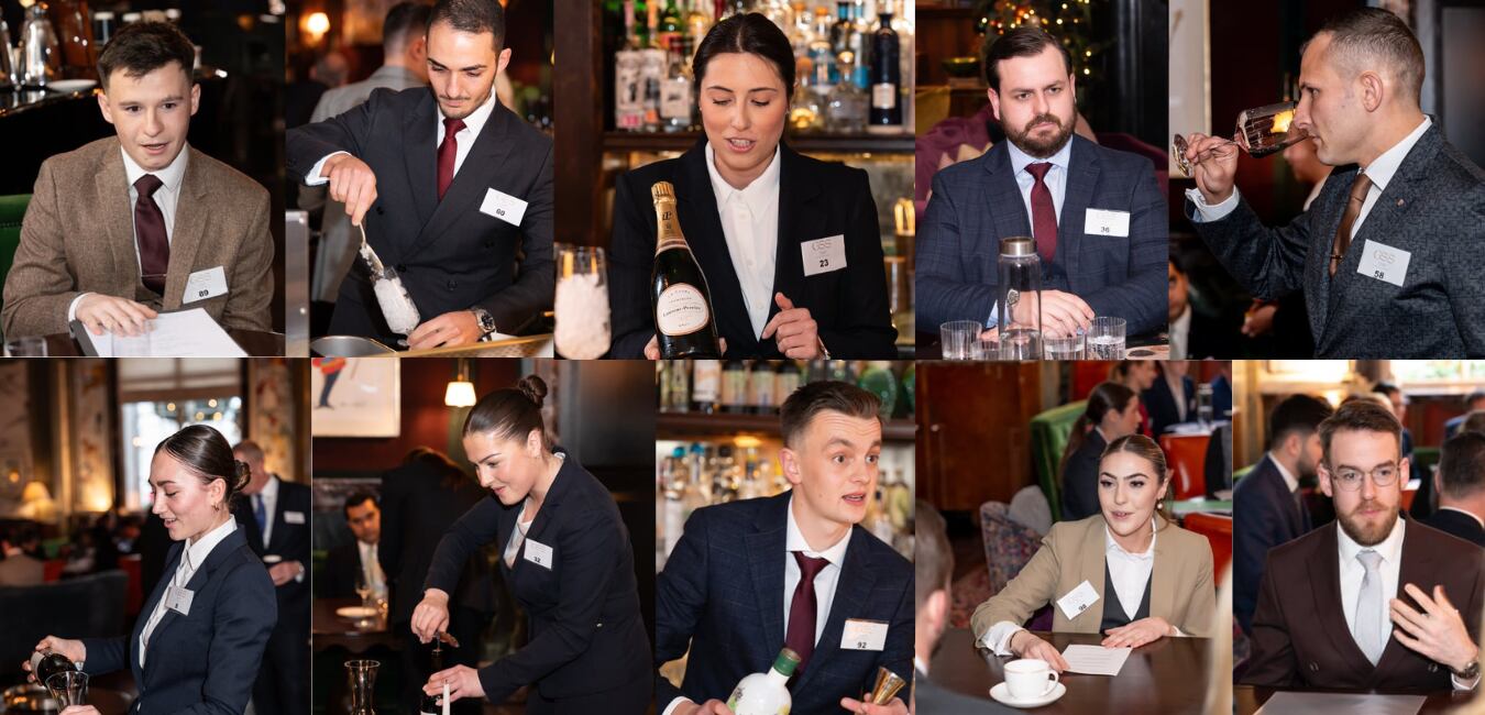 Gold Service Scholarship finalists revealed