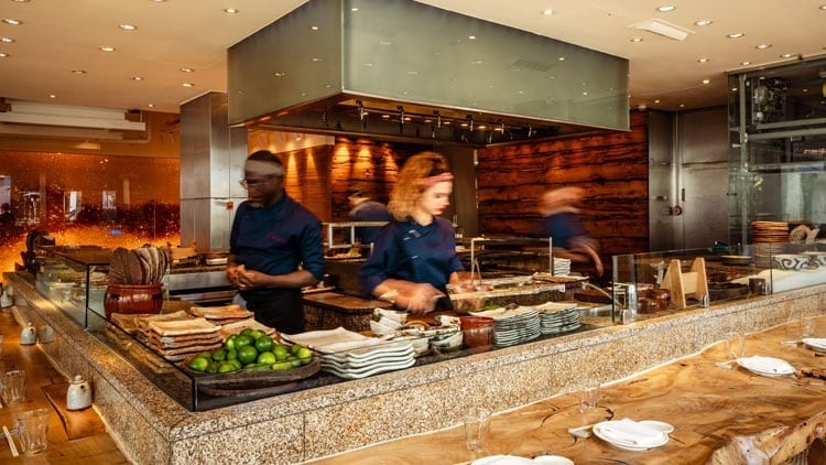 Zuma and Roka operator receives investment to drive global expansion